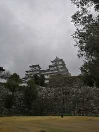 Himeji Castle 🏯