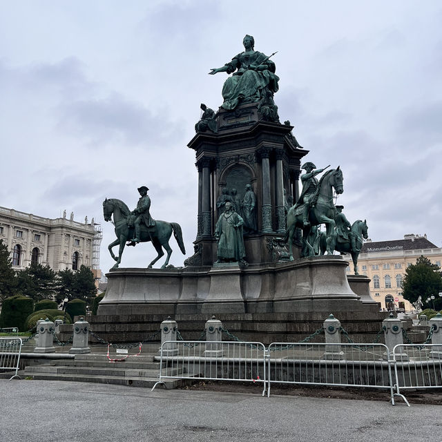 3 days in Vienna