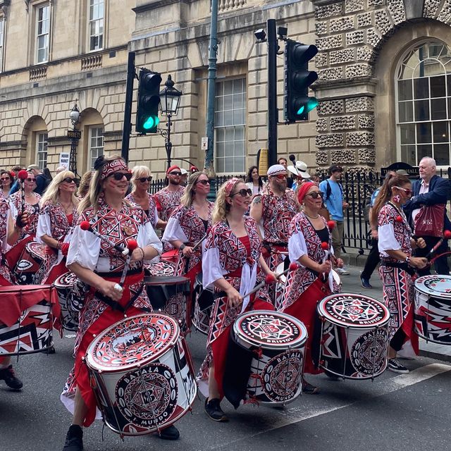 Bath Carnival: A Kaleidoscope of Culture