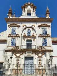 Hospital de la Caridad - Seville, Spain