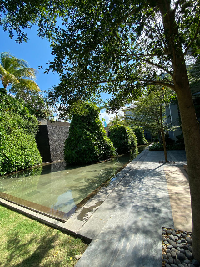 努沙杜瓦|Renaissance Bali Nusa Dua Resort 奢華度假體驗   。