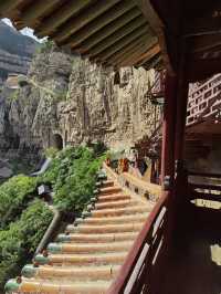 懸空寺 雲岡石窟。