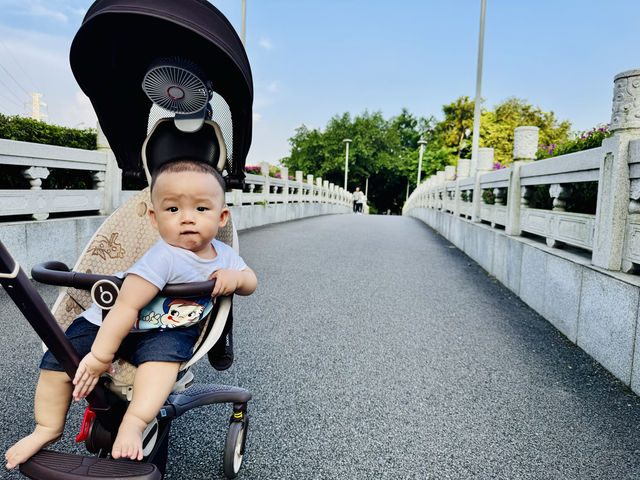 花都湖 | 城市綠洲，免費遊！