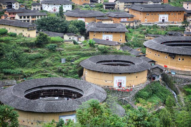 福建|又種草了這個小眾寶藏土樓群