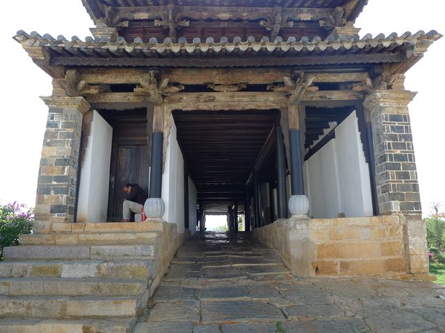 建水·鄉會橋——田園中的古橋