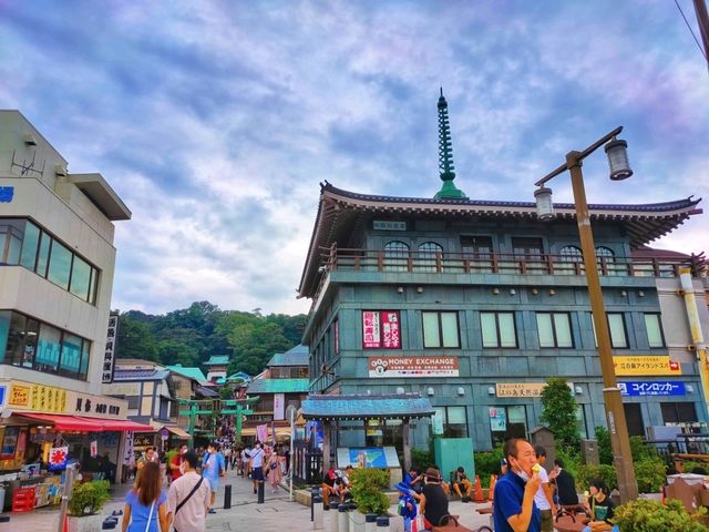 Enoshima Island