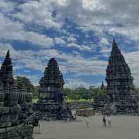 Prambanan Tample