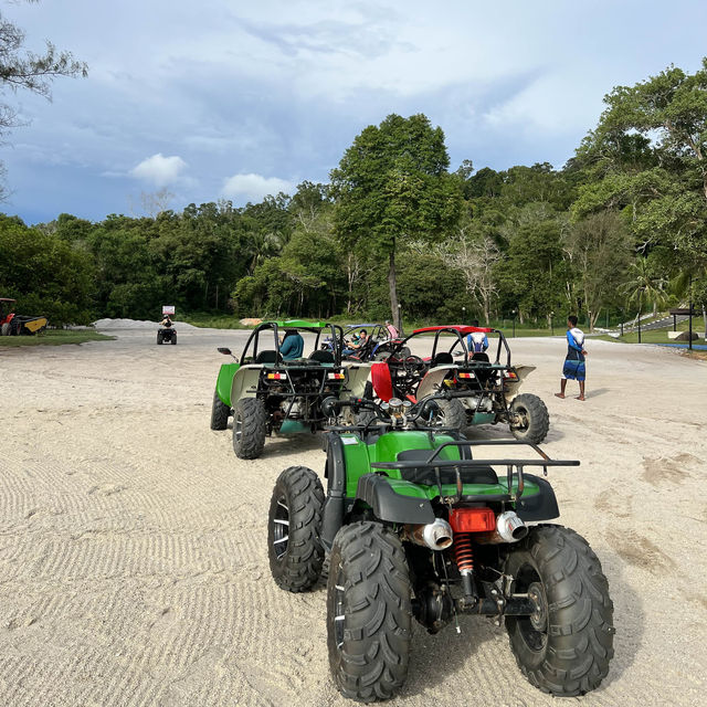 Damai Jiwa Doubletree Hilton Damai Laut 