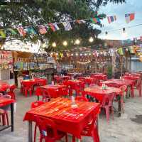 Walk the beautiful streets of Koh Samui