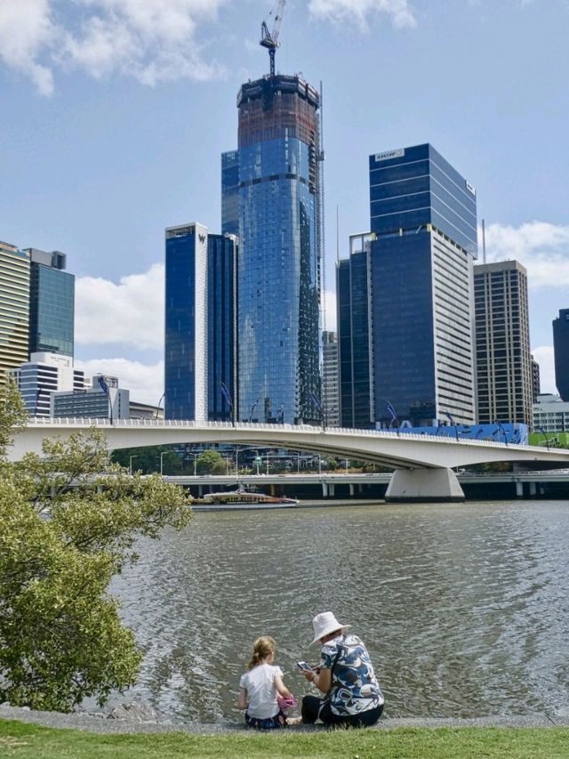 The charm of Brisbane