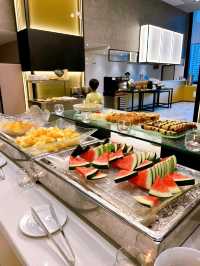 A Culinary Morning in the Highlands: Buffet Breakfast at Scapes Hotel