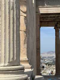 Echoes of History: A Visit to the Acropolis