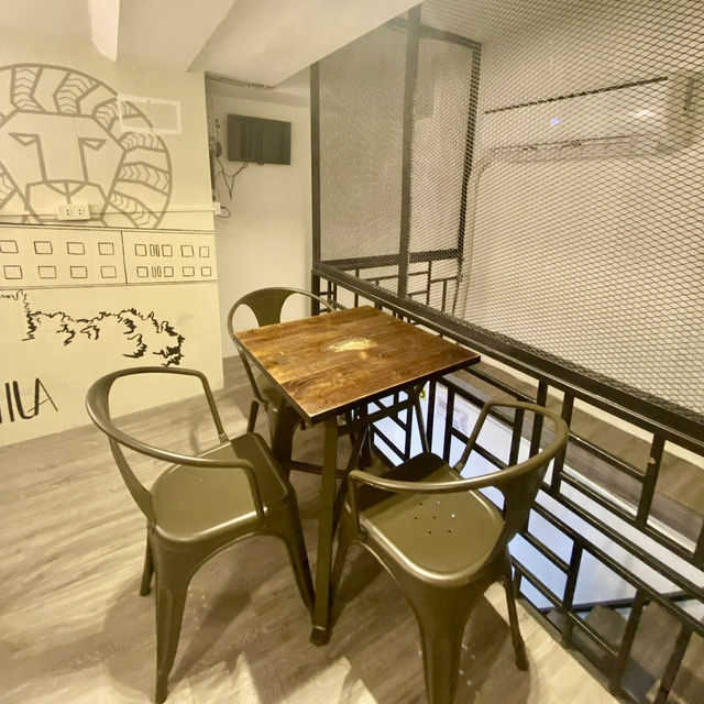 Manila Cafe Bistro