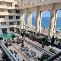 Mediterranean Bliss: My Lavish Retreat at Hyatt Regency Nice