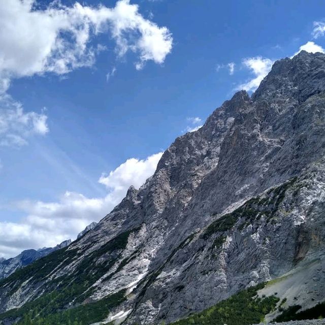 Bavarian Alps, Germany