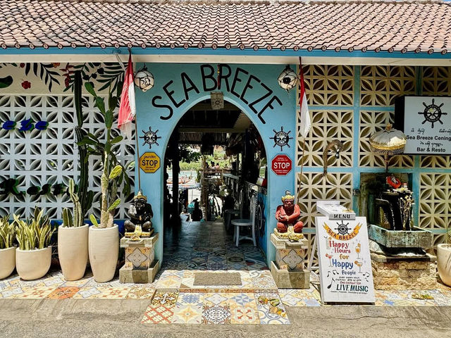 Island Bliss at Seabreeze Ceningan