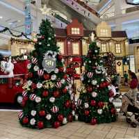 Christmas Festivity at City Square Johor Bahru