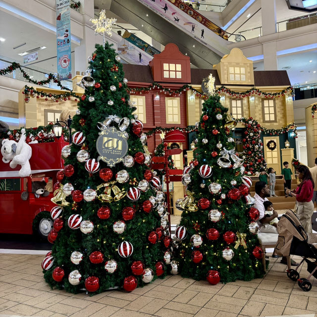 Christmas Festivity at City Square Johor Bahru