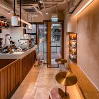 Zero One Coffee Wan Chai