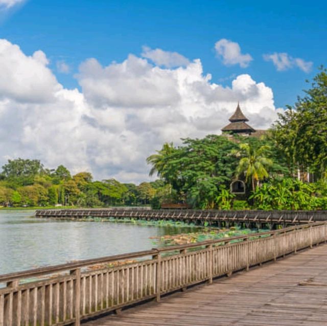 Myanmar, Bodhi Tataung