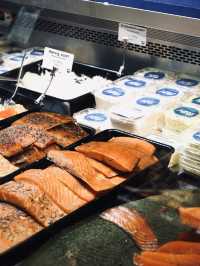 Copenhagen ｜ Must visit market in Copenhagen with good seafood