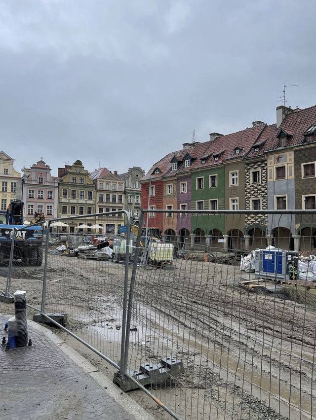 Poznan City Center 🗺️