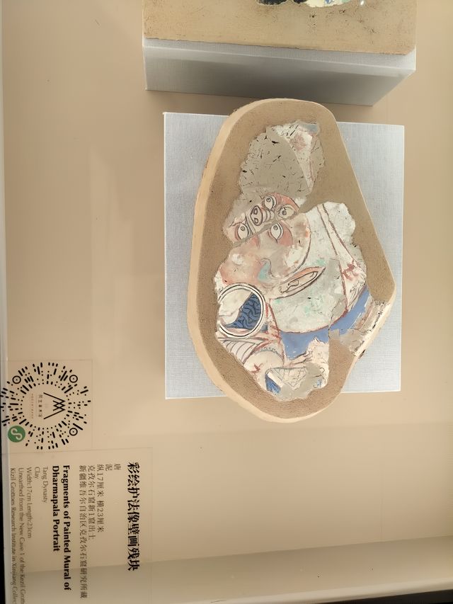 北京民生現代美術館 駝鈴聲響 絲路大展