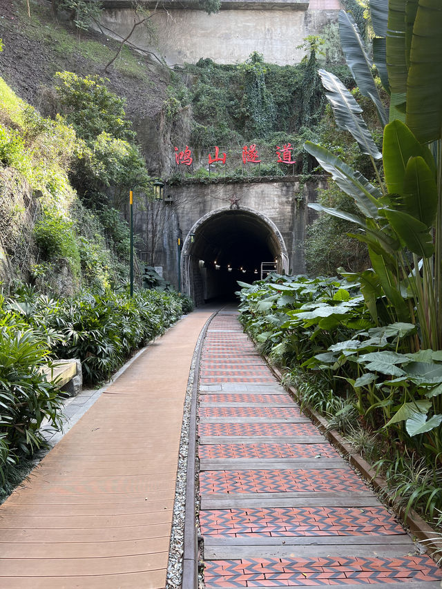 廈門賓館｜超級文藝の鐵路文化公園