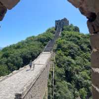 Conquering Simatai 司马台 Great Wall of China 