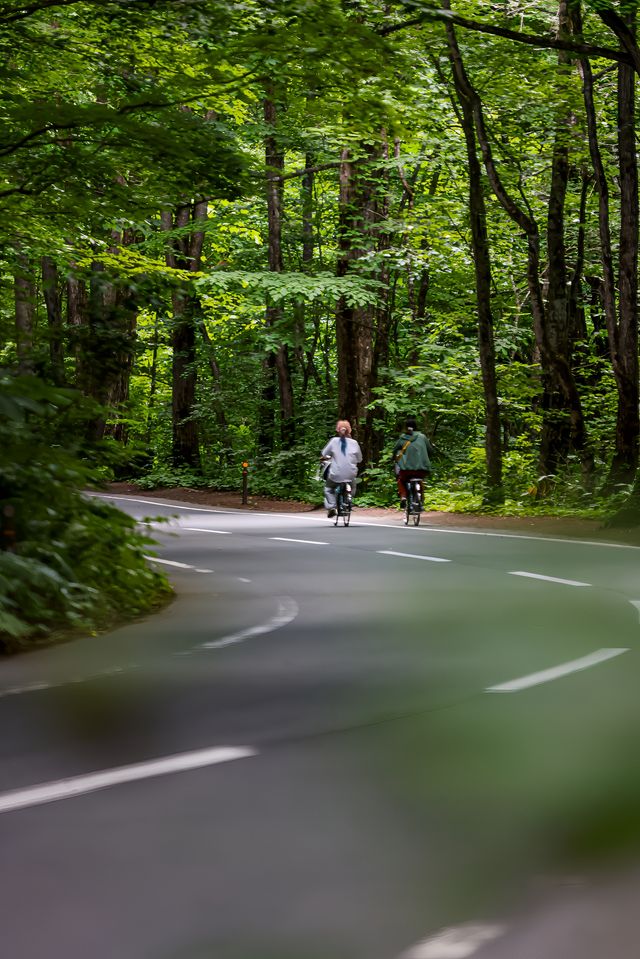 從步行天堂到海底隧道｜夏日陸奧千里行【十三】。