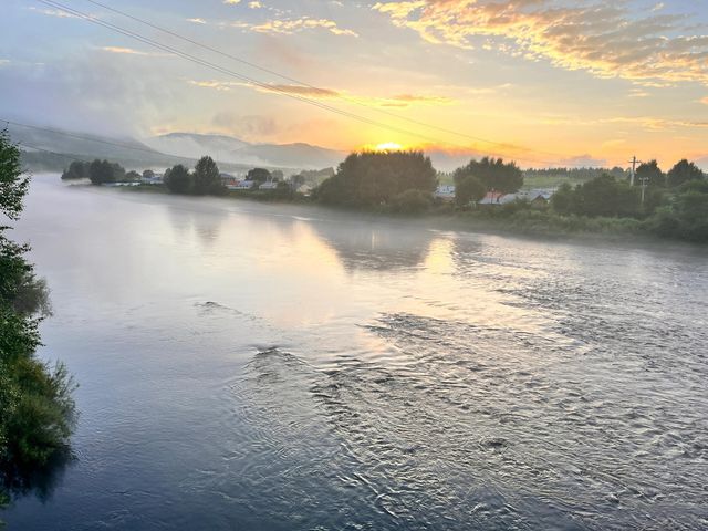 呼倫貝爾大草原旅遊。