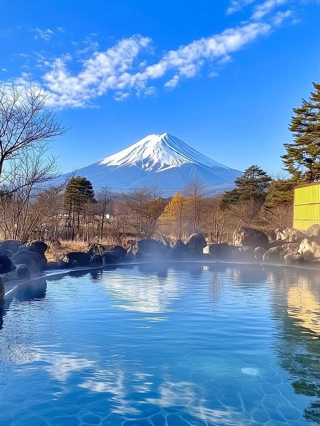 富士山酒店。