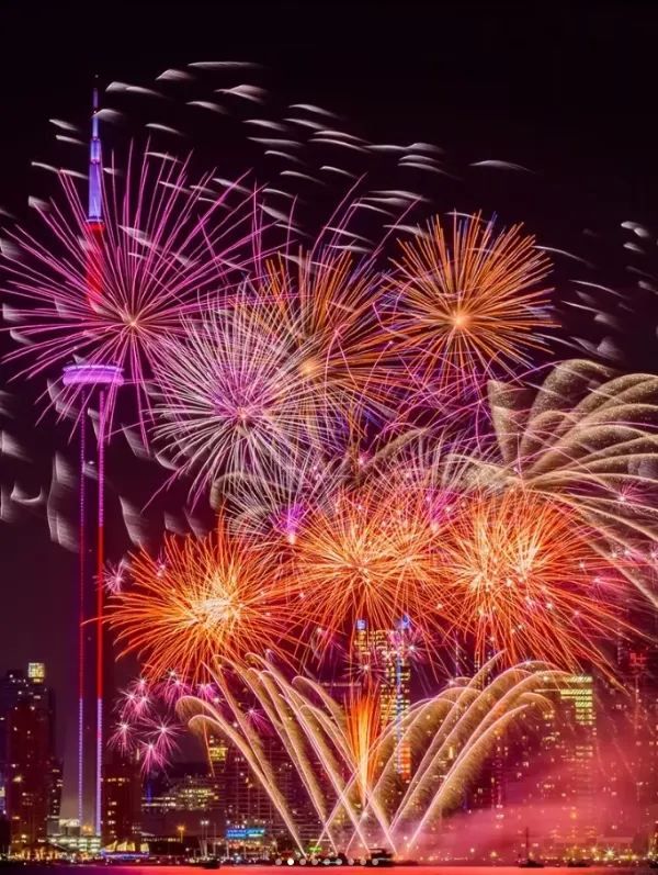 2024 London New Year's Eve Fireworks: Free Viewing Guide