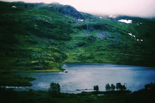 Norwegian Fjords: A Moment in the Sky, Millennia on Earth