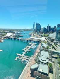 ☀️ Sunny days & darling ways @ Darling Harbour | Sydney