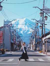 【河口湖富士山】三日兩夜行程