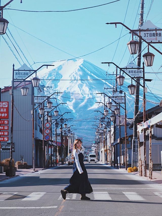 【河口湖富士山】三日兩夜行程