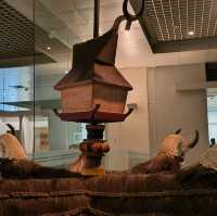 Visit National Museum of Indonesia!