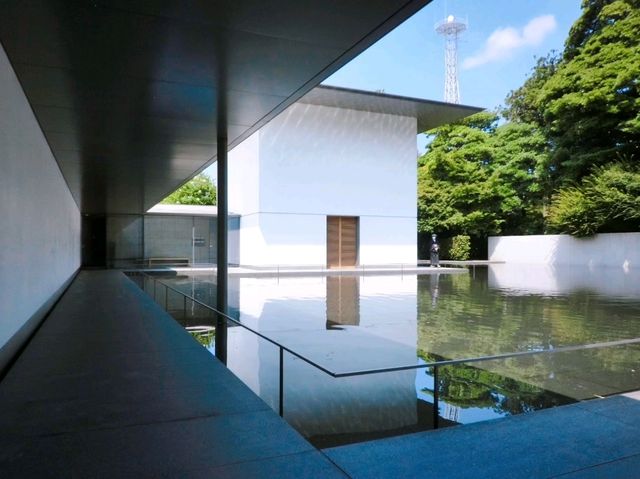 【鈴木大拙館】（石川県金沢市　旧国名：加賀）