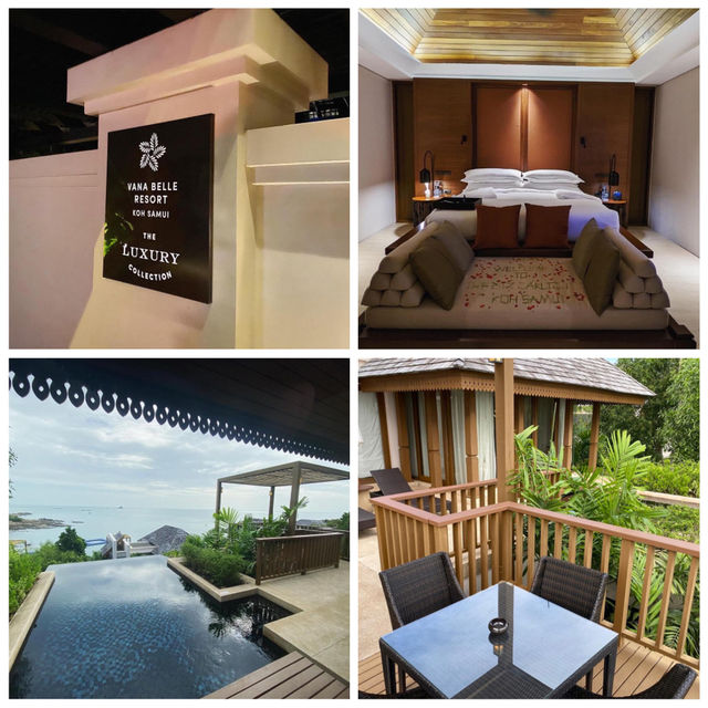 泰國🇹🇭慶祝約會的美好時光💯🎈 The Ritz-Carlton, Koh Samui เดอะ ริทซ์-คาร์ลตัน เกาะสมุย