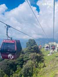 Genting Highlands เก็นติ้งไฮแลนด์ ดินแดนสวนสนุก