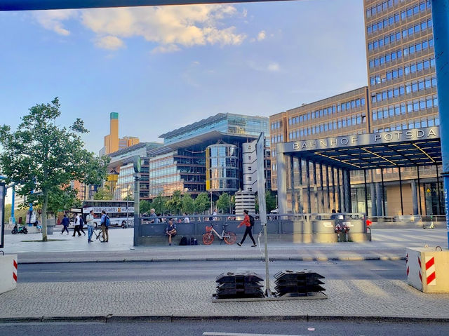 Potsdamer Platz