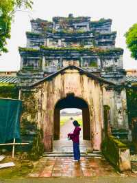 A well-preserved Southeast Asian trading port 🇻🇳