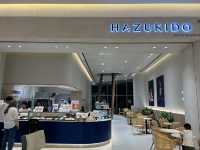 Hazukido Cafe @ Aeon Tebrau City (JB) 