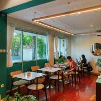 OTSU CAFE | PERFECT FOR GATHERING WITH FAMILY OR FRIENDS & IDEAL FOR WFC