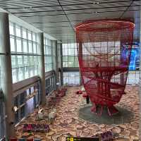 Explore Singapore Changi Airport