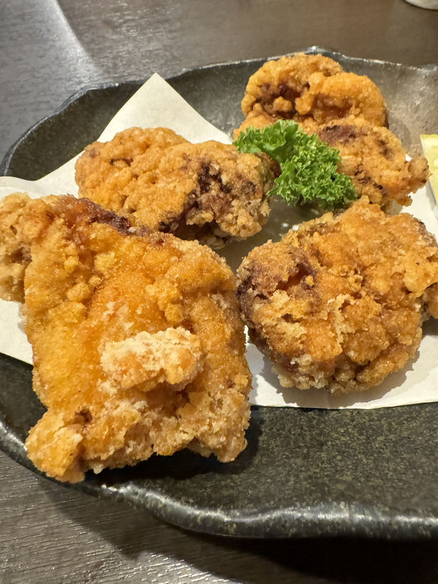 【北九州旅行】駅近くでコスパ良い鶏料理