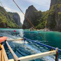 Big Lagoon wonder!