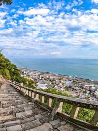 【静岡🇯🇵】海の見える神社⛩️