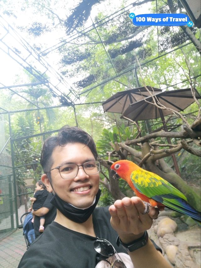 Sunway Lagoon Wildlife Park, Educational and Interactive Zoo 